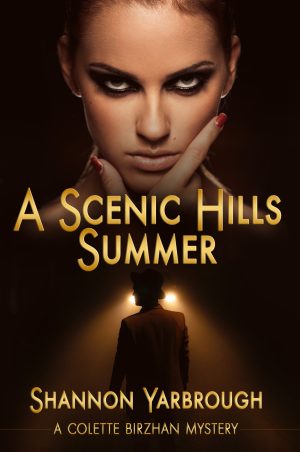 Cover for A Scenic Hills Summer