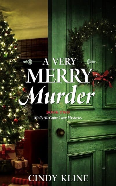 Cover for A Very Merry Murder