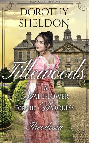 Cover for A Wallflower for the Marquess, Theodosia