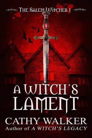Cover for A Witch's Lament