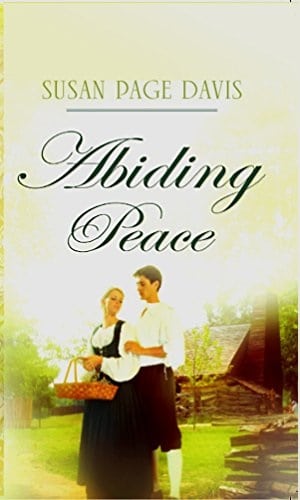 Cover for Abiding Peace