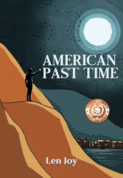 Cover for American Past Time