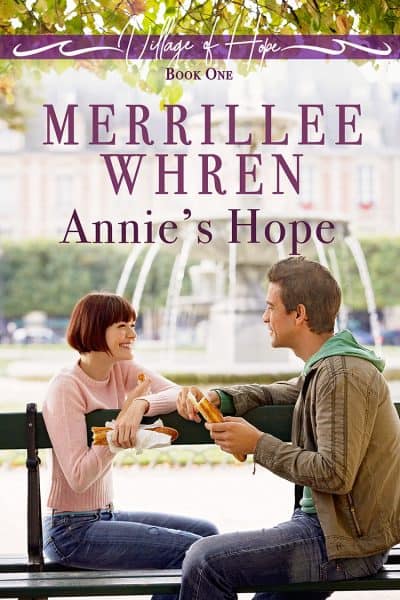 Cover for Annie's Hope