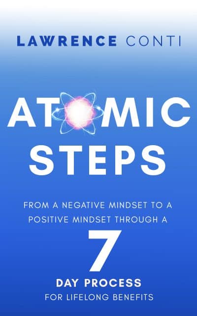 Cover for Atomic Steps