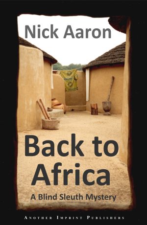 Cover for Back to Africa