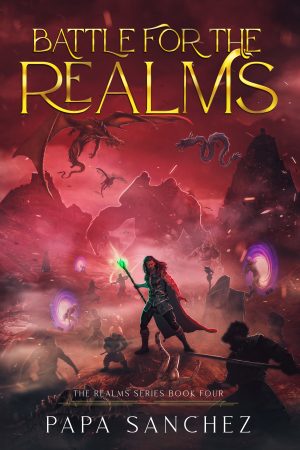 Cover for Battle for the Realms