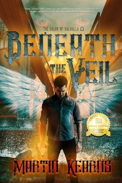Cover for Beneath the Veil