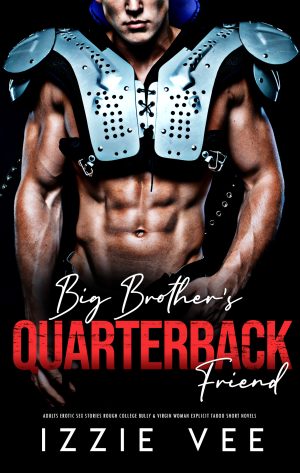 Cover for Big Brother Quarterback Friend