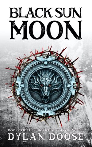 Cover for Black Sun Moon