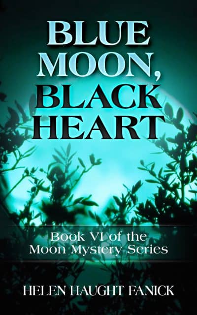 Cover for Blue Moon, Black Heart