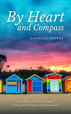 Cover for By Heart and Compass