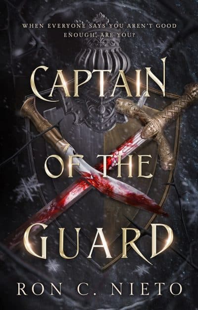 Cover for Captain of the Guard