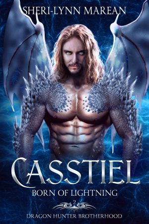 Cover for Casstiel