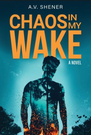 Cover for Chaos in my Wake