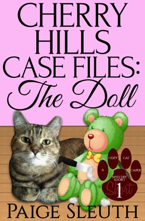 Cover for Cherry Hills Case Files: The Doll