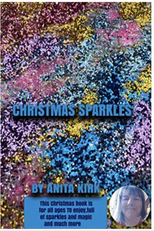 Cover for Christmas Sparkles