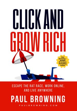 Cover for Click and Grow Rich