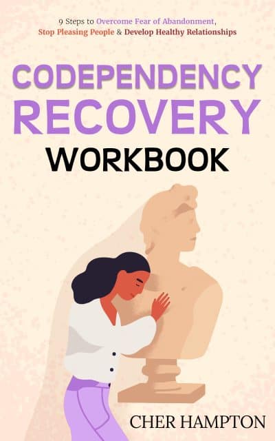Cover for Codependency Recovery Workbook