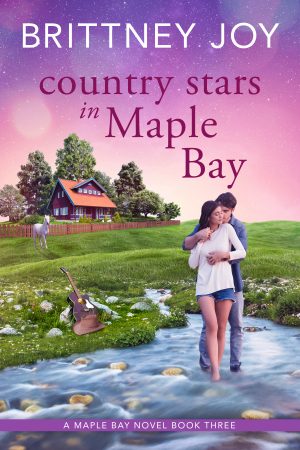 Cover for Country Stars in Maple Bay