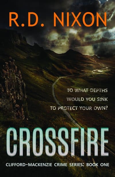 Cover for Crossfire