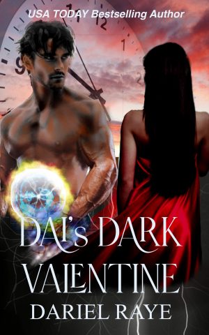 Cover for Dai's Dark Valentine
