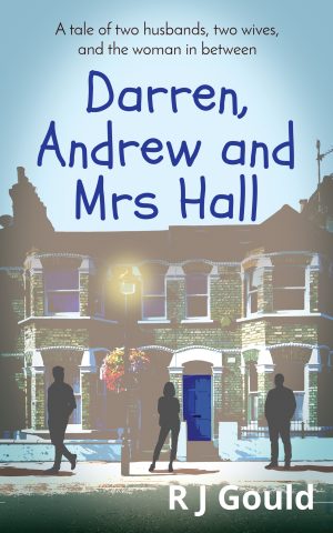 Cover for Darren, Andrew and Mrs Hall