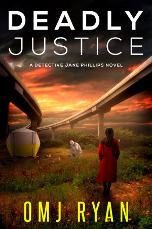 Cover for Deadly Justice