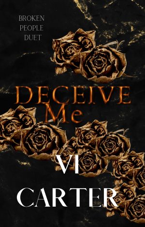 Cover for Deceive Me