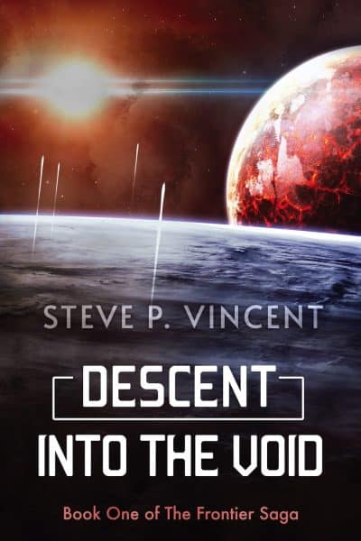 Cover for Descent into the Void