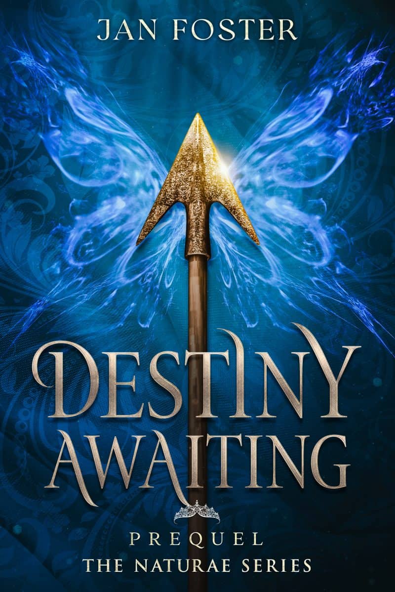 Cover for Destiny Awaiting