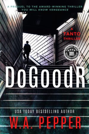 Cover for DoGoodR