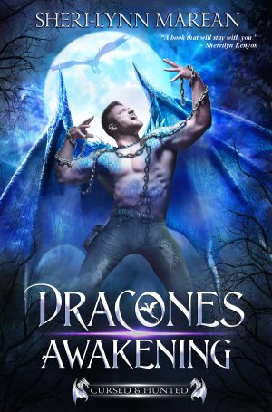 Cover for Dracones Awakening: Cursed & Hunted