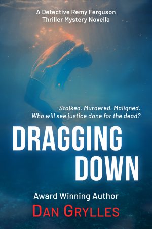 Cover for Dragging Down