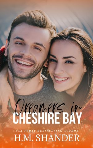 Cover for Dreamers in Cheshire Bay