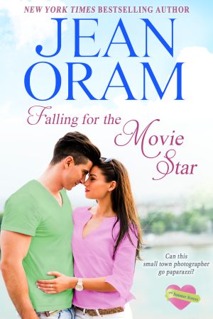 Cover for Falling for the Movie Star