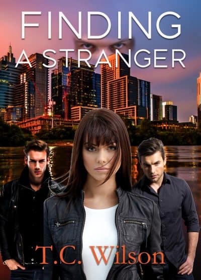 Cover for Finding a Stranger