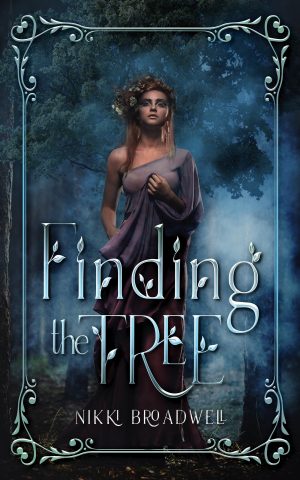 Cover for Finding the Tree