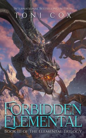 Cover for Forbidden Elemental