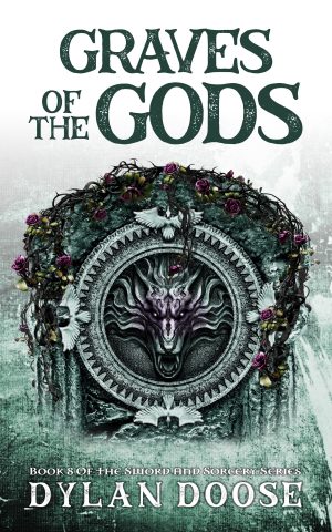 Cover for Graves of the Gods