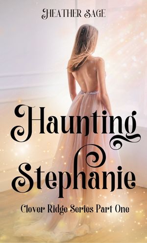 Cover for Haunting Stephanie