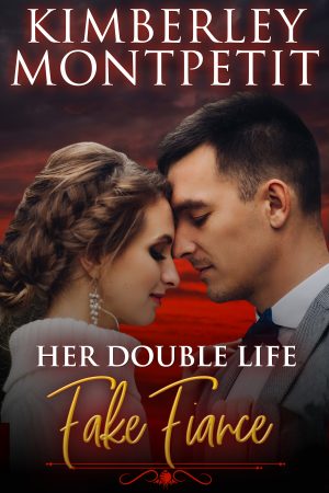 Cover for Her Double Life Fake Fiance
