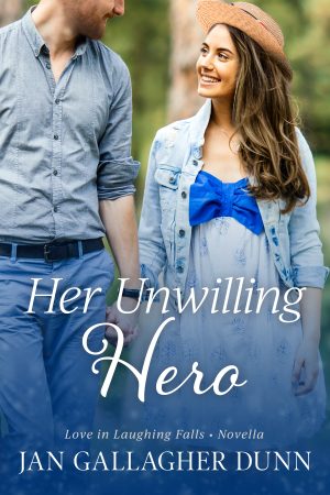 Cover for Her Unwilling Hero