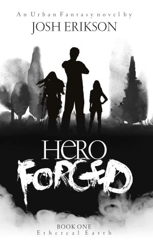Cover for Hero Forged