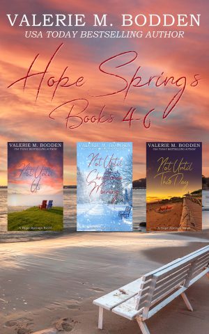 Cover for Hope Springs Books 4-6 Box Set