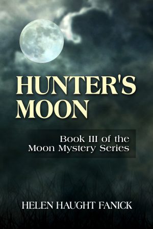 Cover for Hunter's Moon
