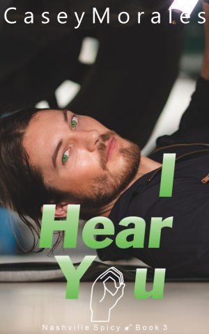 Cover for I Hear You