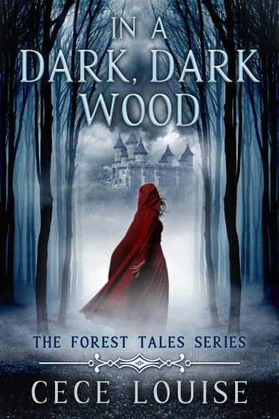 Cover for In a Dark, Dark Wood