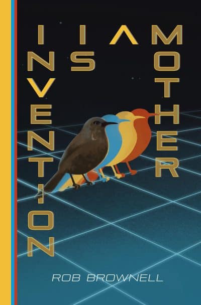 Cover for Invention Is a Mother