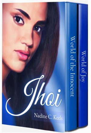 Cover for Jhoi
