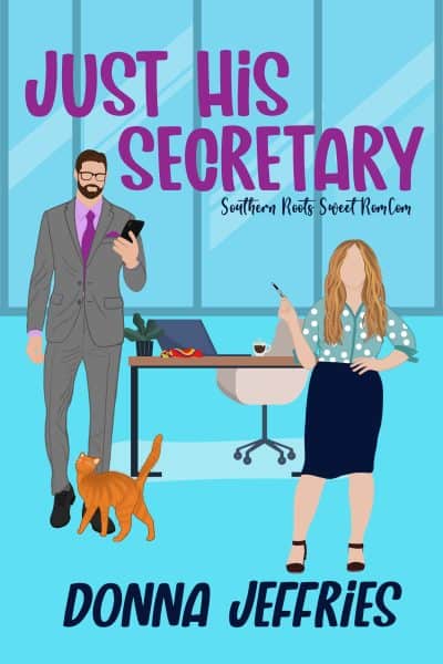 Cover for Just His Secretary